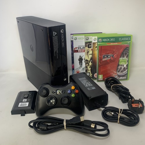 Microsoft xbox 360 - xbox, e