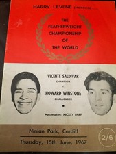 HOWARD WINSTONE V VICENTE