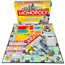 Monopoly Electronic Banking