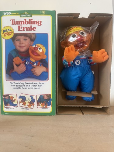 Vintage 1996 tyco sesame - vintage,