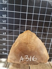 ITALIAN WALNUT LIVE EDGE SLAB