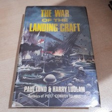 Signed Copy War of the Landing