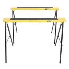 2Pcs Professional Saw Horse