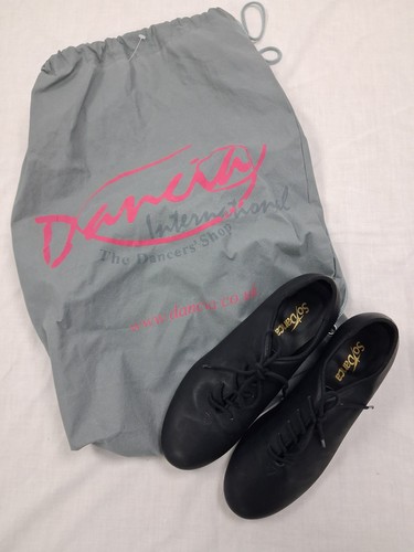 Danca black jazz dance - black,