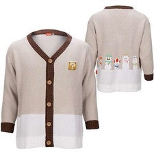 Nintendo Super Mario Knit