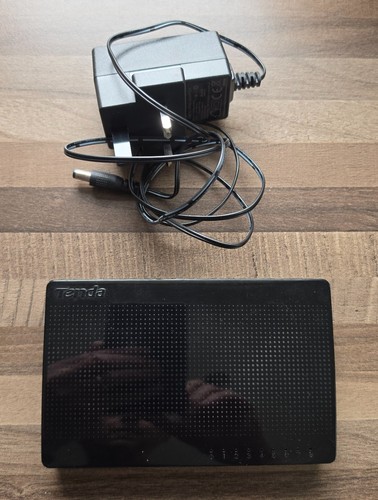 Tenda port gigabit desktop - port,