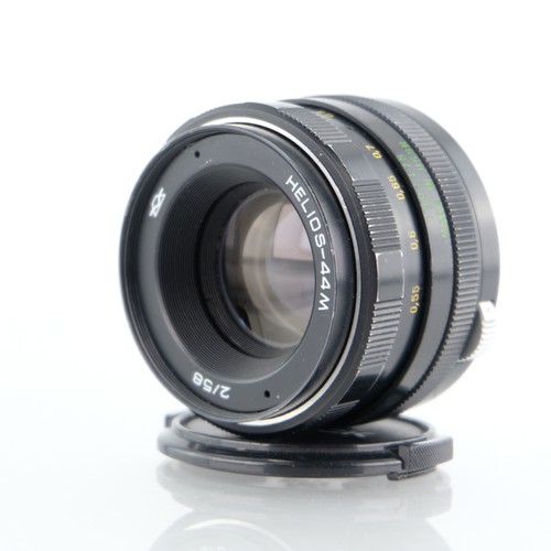 Helios 44m 58mm m42 mount - helios,