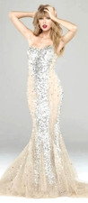 Zuhair Murad Vintage Celebrity