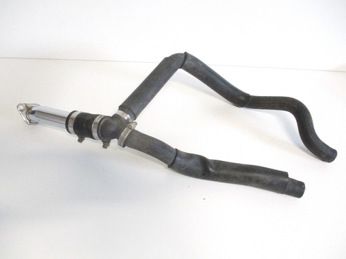 Water pipe cooling water