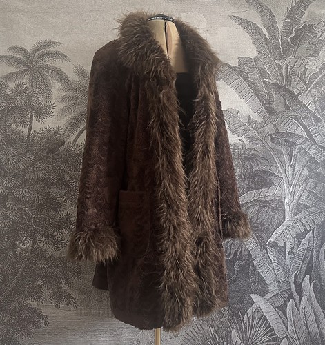 Rare vintage giacca - giacca, afghan