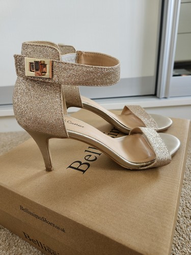 Roland cartier gold glitter - roland,