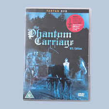 The Phantom Carriage DVD - KTL