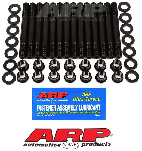 Arp head stud nut kit - head,