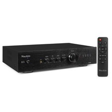 Audizio AD200B HiFi Stereo Amplifier - Bluetooth 200W Home Audio System