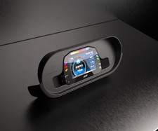 Ford Escort MK1 Instrument