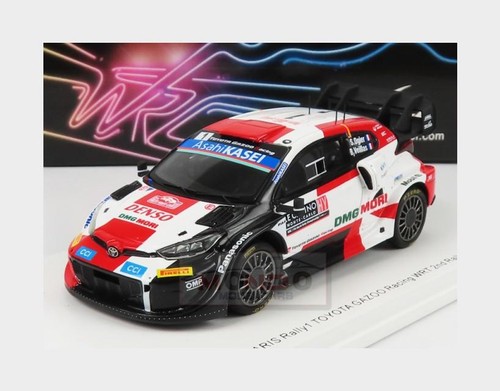 Spark toyota yaris gr - yaris,