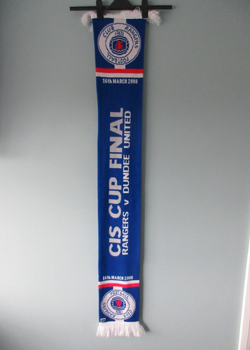Rangers dundee united cis - dundee,