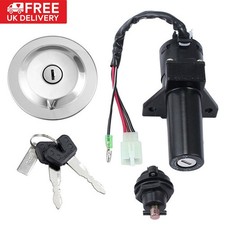 Motorcycle Ignition Switch
