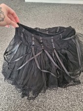 Sexy LIVING DEAD SOULS Black