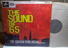 Graham Bond Organization Sound