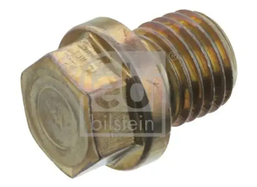 Oil pan drain - , hex