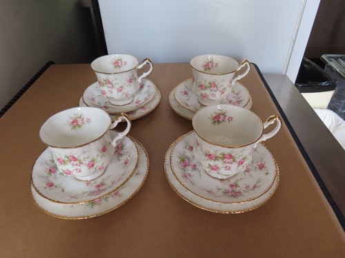 Vintage four trio victoriana - vintage, trio's
