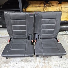 MK1 VW TOURAN LEATHER 3RD ROW