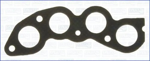 Exhaust manifold gasket