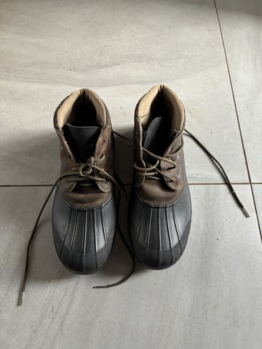 Men walking boots 9 - uk,