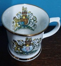 QEII Golden Jubilee Commemorative Mug By China Originals Of Congleton, Cheshire