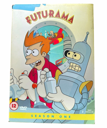 Futurama season series - season, 1