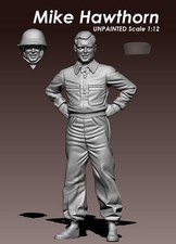 1/12 Mike Hawthorn Standing