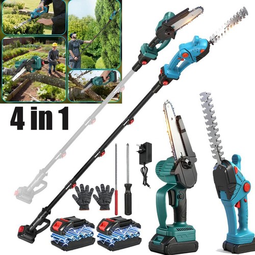 Cordless hedge trimmer - cordless,