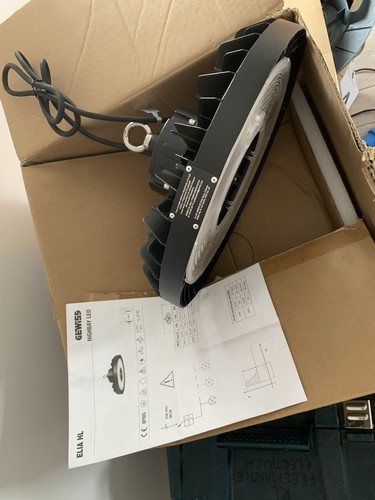 Gewiss elia high - hl, led