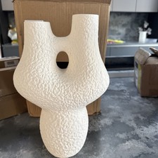 Next White Nordic Textured