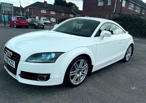 Audi mk2 2009 tdi - audi,