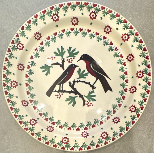 Emma bridgewater cake plate - bridgewater,