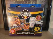 Pokemon 2023 Mystery Power Box