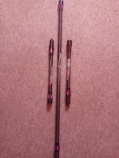 Topoint 3k Recurve Stabiliser Rods New with weights. 