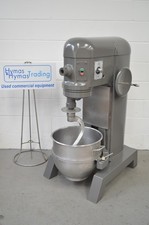 Hobart H600 Dough Mixer 415V, Bowl+Hook, Repainted FWO FREE DELIVERY