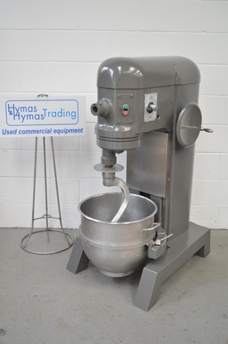 Hobart h600 dough - mixer, 415v