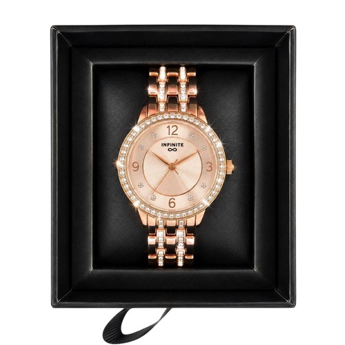Infinite womens watch - womens, rose