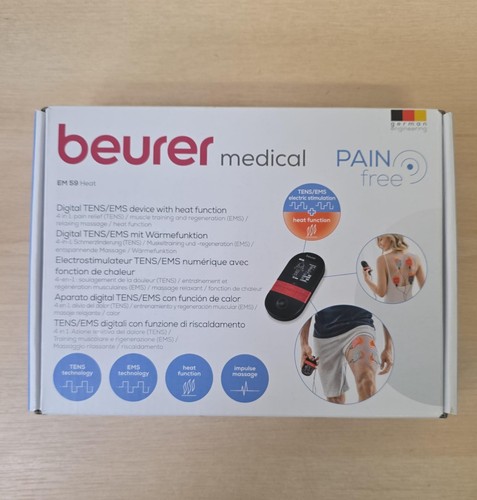 Beurer em59 digital tens - beurer,