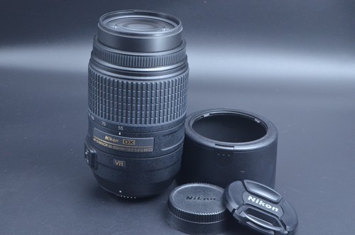 Nikon nikkor 55 300mm - nikon, af-s