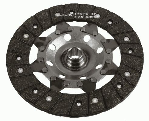Sachs clutch disc 1864 002 - 1864, 835