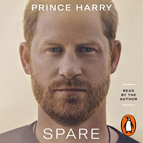 Spare prince harry the - spare,,