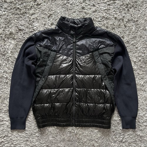 Moncler grenoble logo - grenoble, padded