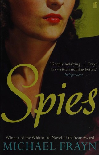 Spies michael frayn - -, good