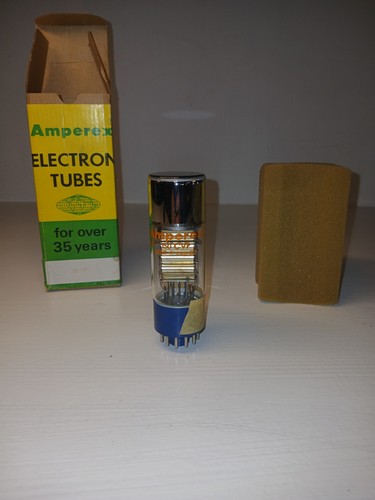 Vintage amperex 150 cvp - amperex,