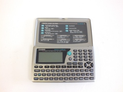 Retro casio 4700c - retro, 6kb